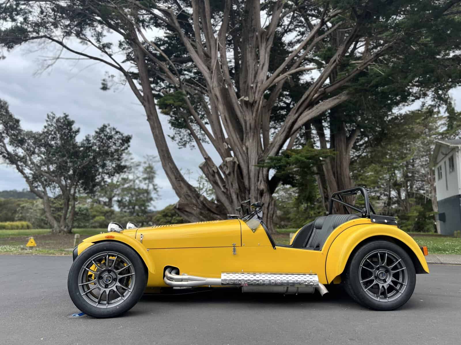 2007 Fraser Clubman